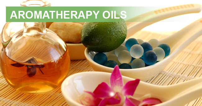 AROMATHERAPY OILS