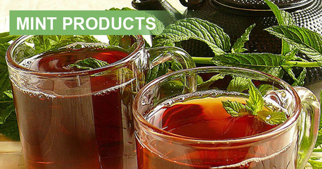 MINT PRODUCTS