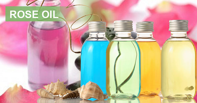 ROSE OIL