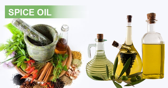 SPICE OIL